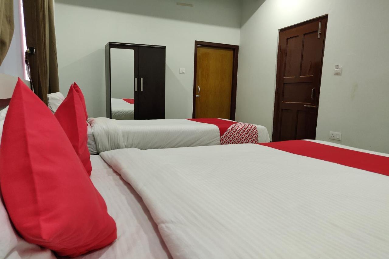 Hôtel Oyo 45654 Saw Aiom Residency à Shillong Extérieur photo