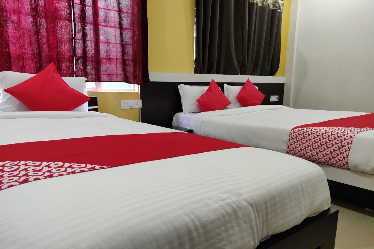 Hôtel Oyo 45654 Saw Aiom Residency à Shillong Extérieur photo