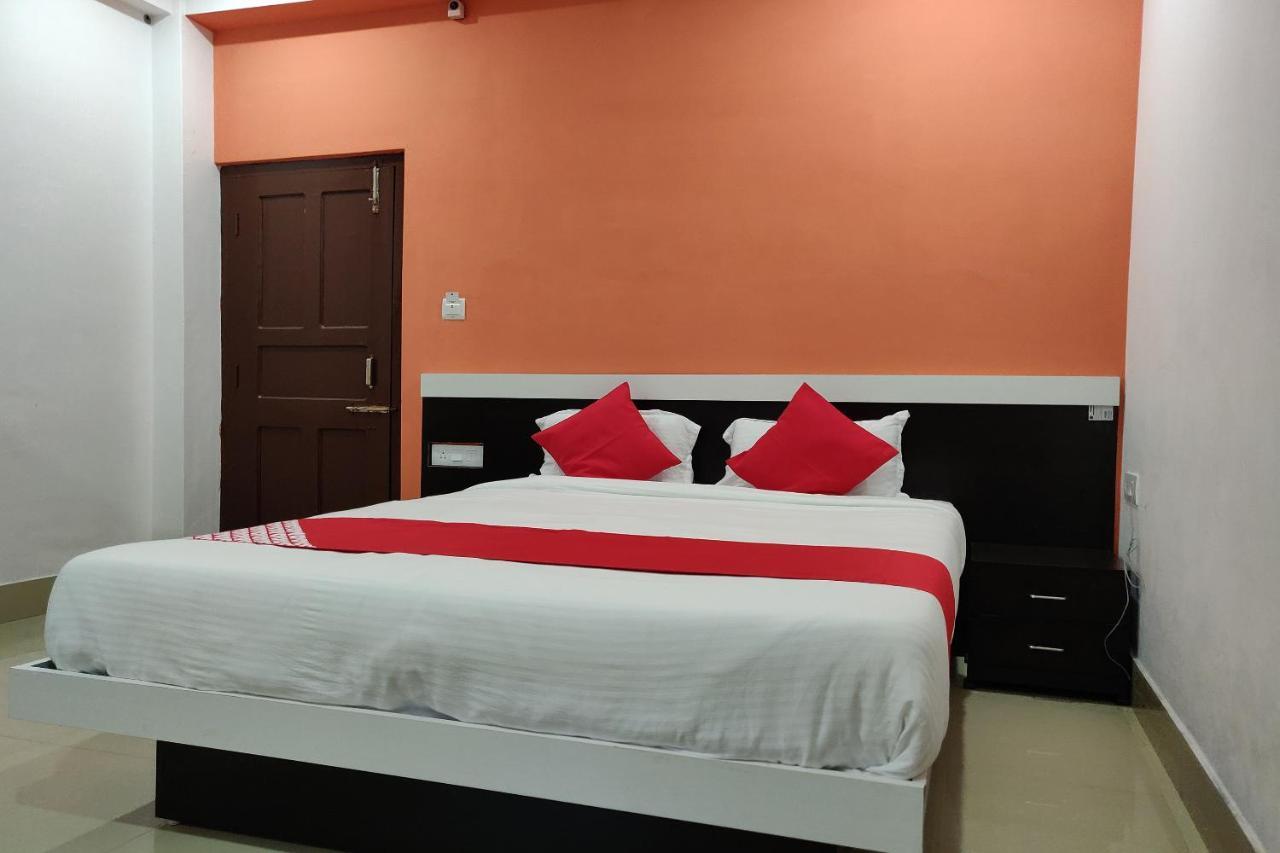 Hôtel Oyo 45654 Saw Aiom Residency à Shillong Extérieur photo